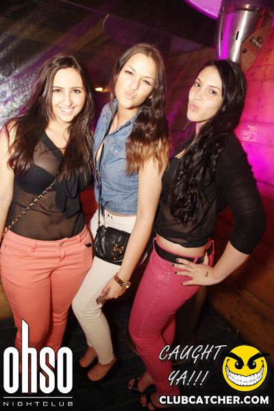 Ohso nightclub photo 188 - May 11th, 2012