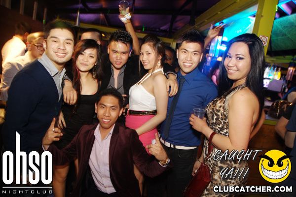 Ohso nightclub photo 190 - May 11th, 2012