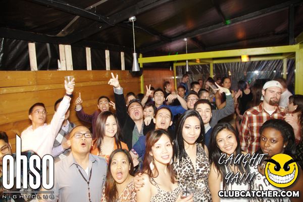 Ohso nightclub photo 204 - May 11th, 2012