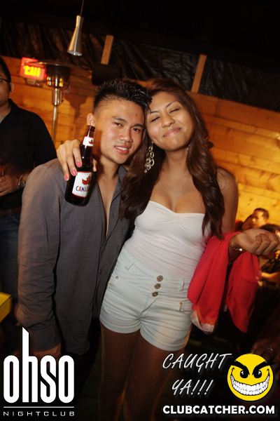 Ohso nightclub photo 22 - May 11th, 2012