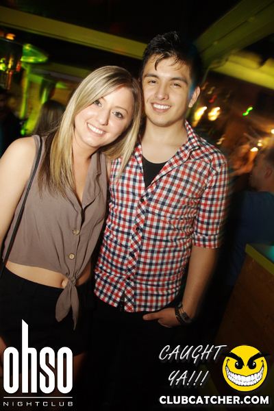 Ohso nightclub photo 24 - May 11th, 2012