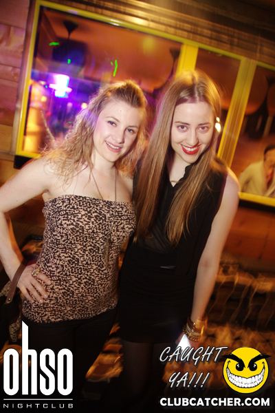 Ohso nightclub photo 32 - May 11th, 2012