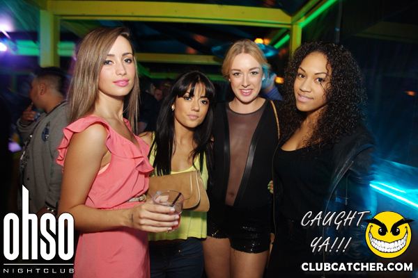 Ohso nightclub photo 36 - May 11th, 2012