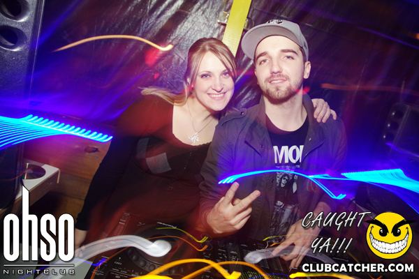 Ohso nightclub photo 40 - May 11th, 2012