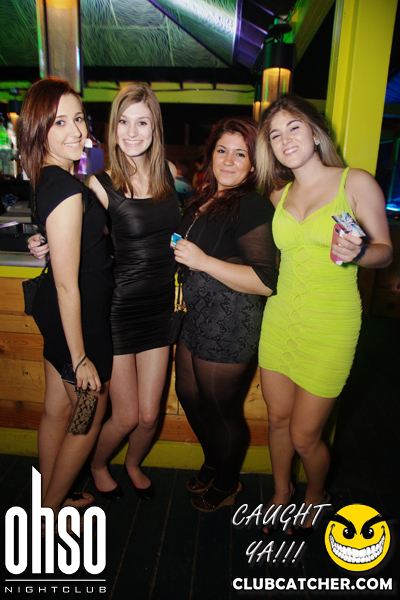 Ohso nightclub photo 41 - May 11th, 2012