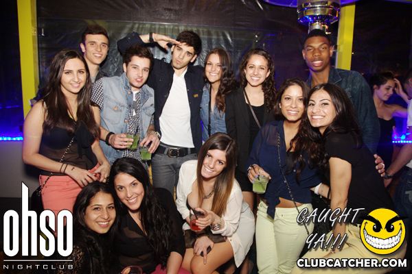 Ohso nightclub photo 42 - May 11th, 2012