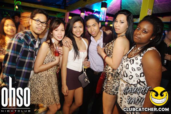 Ohso nightclub photo 10 - May 11th, 2012