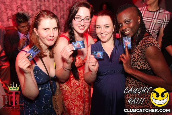 Faces nightclub photo 3 - May 12th, 2012