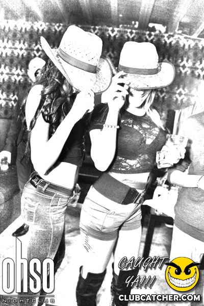 Ohso nightclub photo 104 - May 12th, 2012