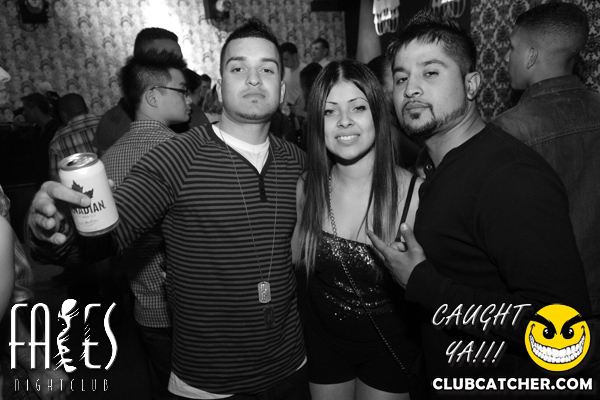 Faces nightclub photo 104 - May 18th, 2012