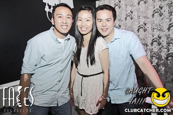 Faces nightclub photo 105 - May 18th, 2012