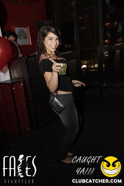 Faces nightclub photo 13 - May 18th, 2012
