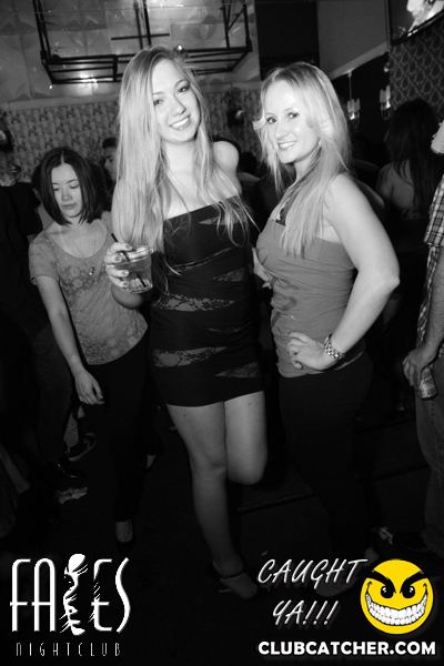 Faces nightclub photo 122 - May 18th, 2012