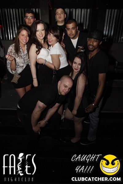 Faces nightclub photo 14 - May 18th, 2012