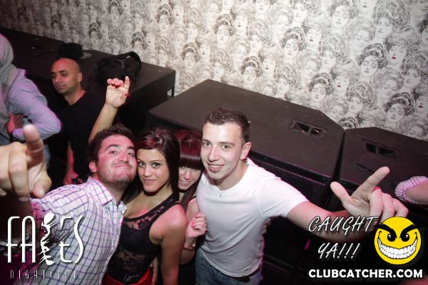 Faces nightclub photo 131 - May 18th, 2012