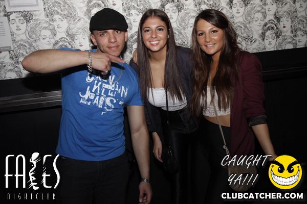 Faces nightclub photo 134 - May 18th, 2012