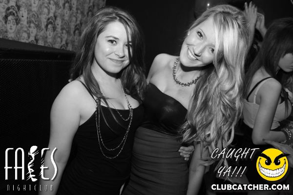 Faces nightclub photo 154 - May 18th, 2012