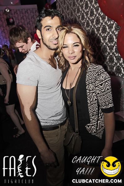 Faces nightclub photo 163 - May 18th, 2012