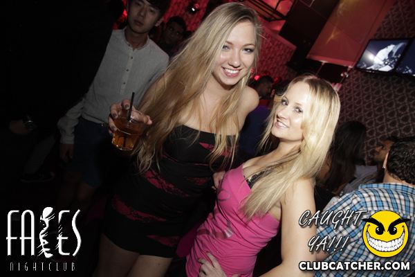 Faces nightclub photo 19 - May 18th, 2012