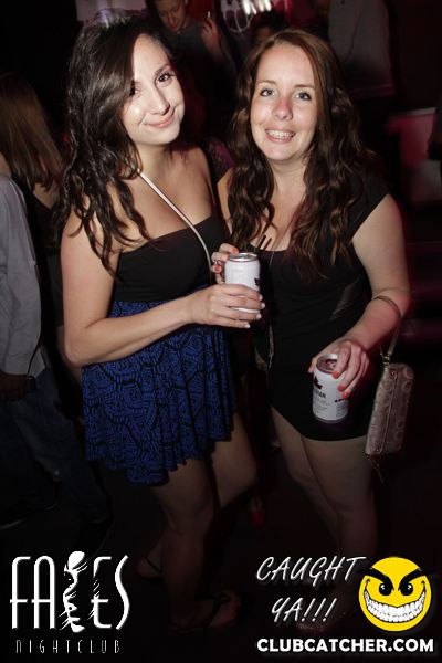 Faces nightclub photo 181 - May 18th, 2012
