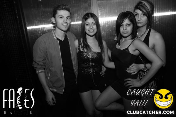 Faces nightclub photo 183 - May 18th, 2012