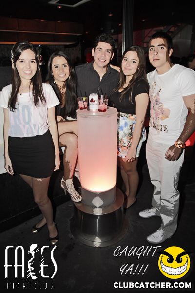 Faces nightclub photo 185 - May 18th, 2012