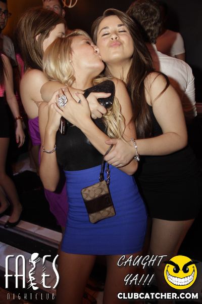 Faces nightclub photo 21 - May 18th, 2012