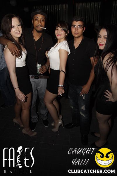Faces nightclub photo 213 - May 18th, 2012
