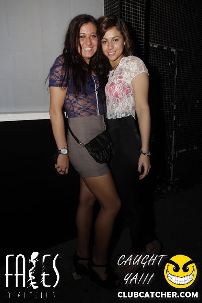 Faces nightclub photo 214 - May 18th, 2012