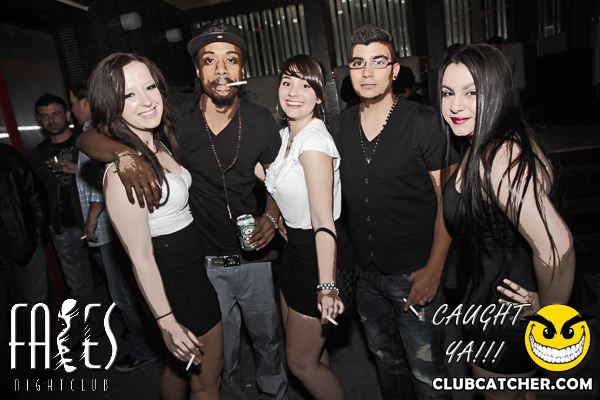 Faces nightclub photo 216 - May 18th, 2012