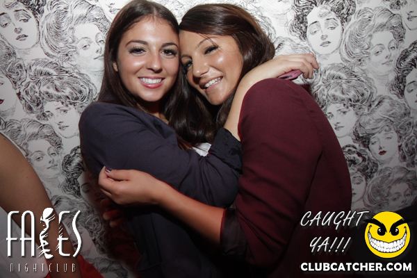 Faces nightclub photo 23 - May 18th, 2012