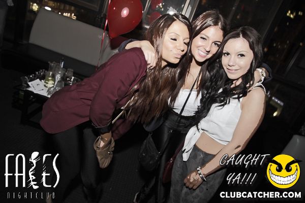 Faces nightclub photo 223 - May 18th, 2012