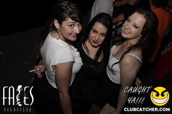 Faces nightclub photo 228 - May 18th, 2012