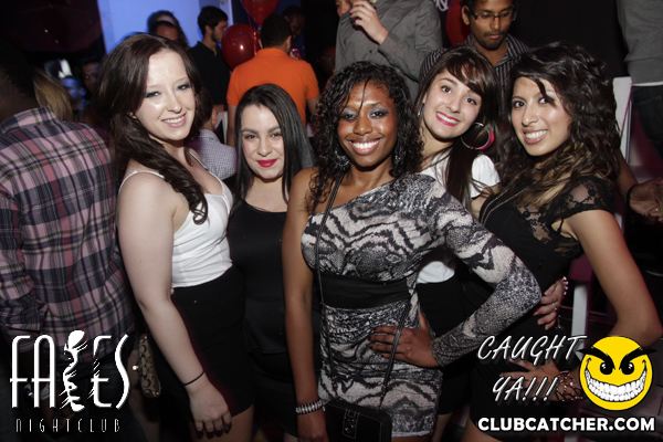 Faces nightclub photo 24 - May 18th, 2012
