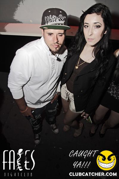 Faces nightclub photo 231 - May 18th, 2012