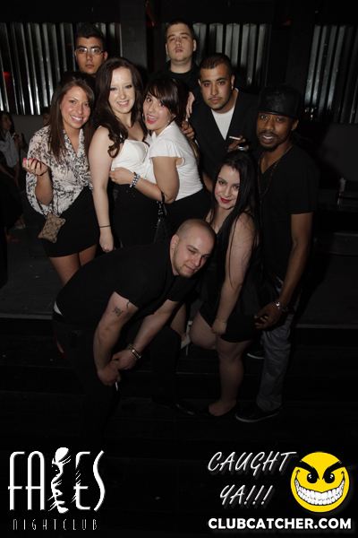 Faces nightclub photo 233 - May 18th, 2012