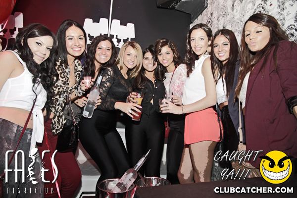 Faces nightclub photo 26 - May 18th, 2012