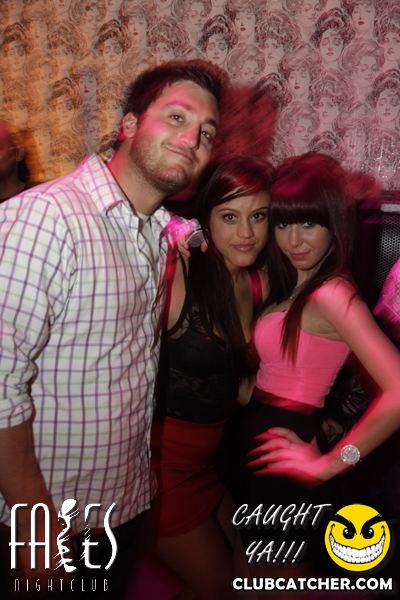 Faces nightclub photo 27 - May 18th, 2012