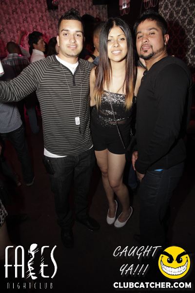 Faces nightclub photo 29 - May 18th, 2012