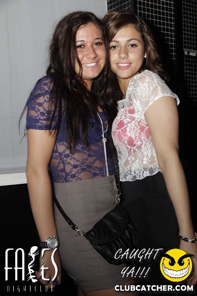 Faces nightclub photo 32 - May 18th, 2012