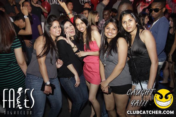 Faces nightclub photo 33 - May 18th, 2012