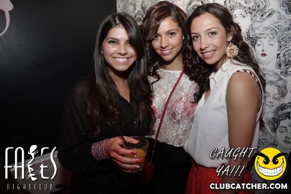 Faces nightclub photo 34 - May 18th, 2012