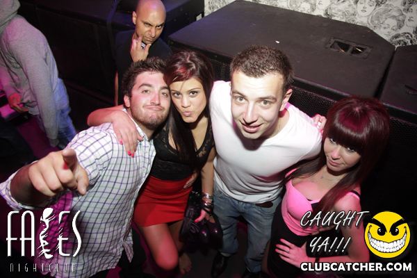 Faces nightclub photo 35 - May 18th, 2012