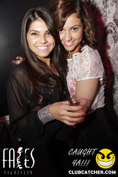 Faces nightclub photo 36 - May 18th, 2012