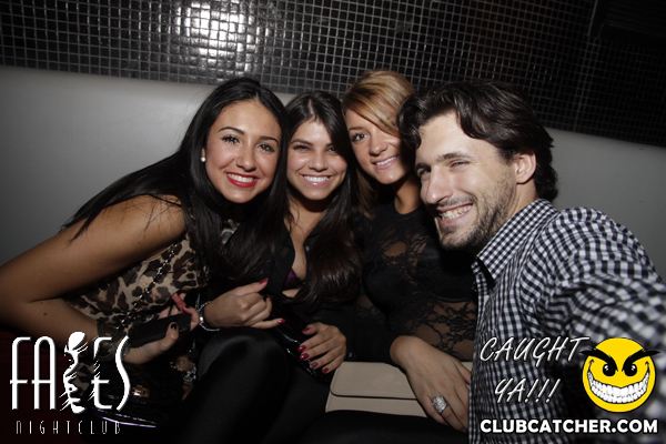 Faces nightclub photo 39 - May 18th, 2012