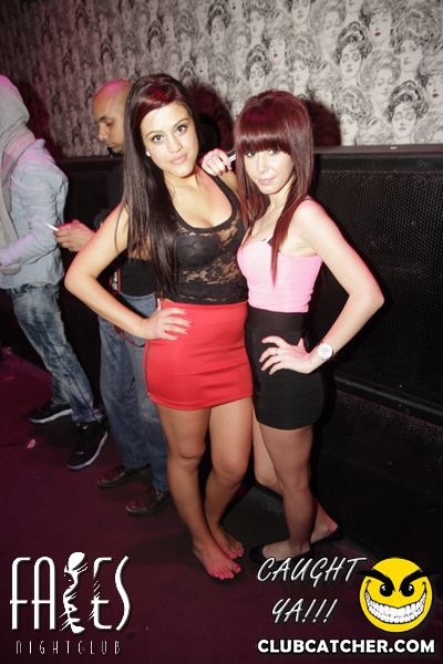 Faces nightclub photo 40 - May 18th, 2012