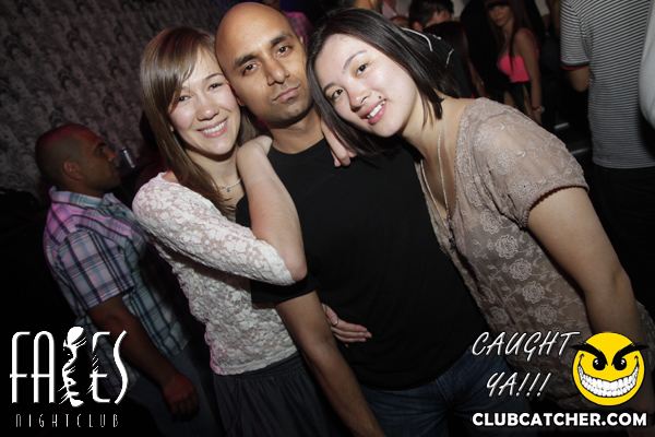 Faces nightclub photo 42 - May 18th, 2012