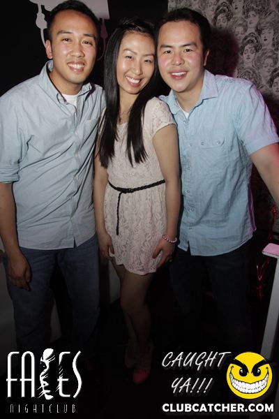 Faces nightclub photo 43 - May 18th, 2012