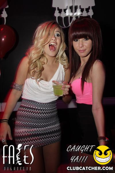 Faces nightclub photo 44 - May 18th, 2012