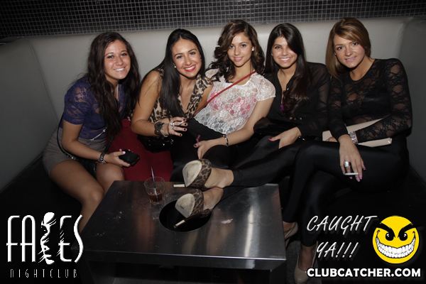 Faces nightclub photo 45 - May 18th, 2012